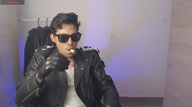 Show de webcam de chomelo6