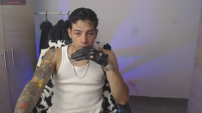 โชว์เว็บแคมของ chomelo6