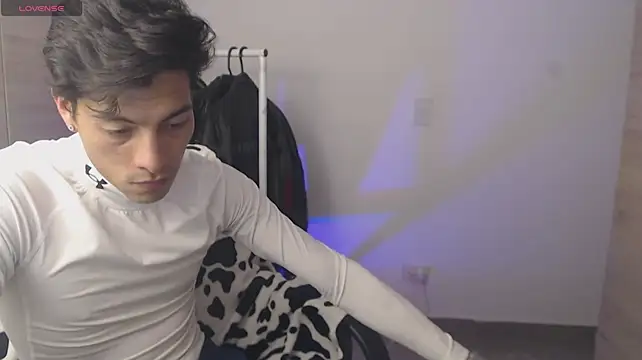 Webkamerová show chomelo6