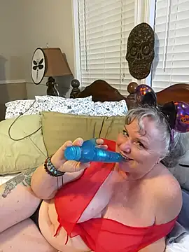 LeslieLustalot Webcam-Show