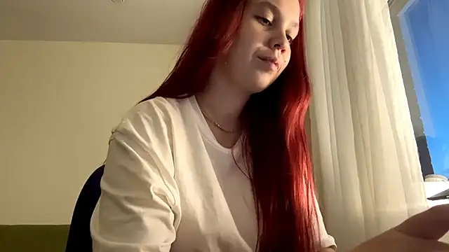 Webkamerová show SelenShine