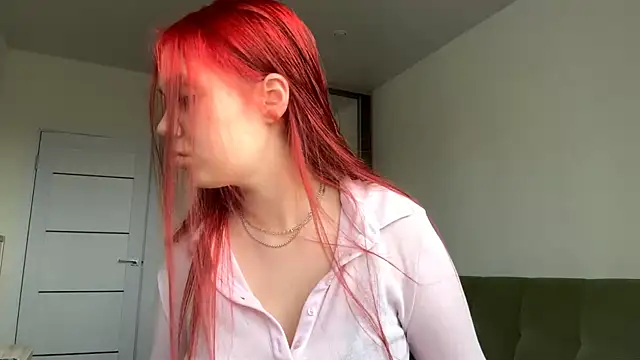 Webkamerová show SelenShine