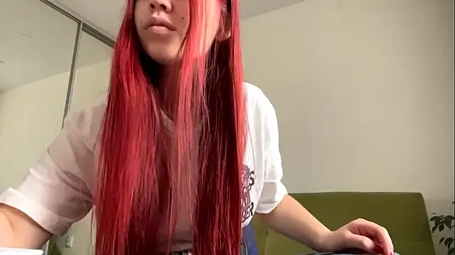 SelenShinen Webbikameraesitys