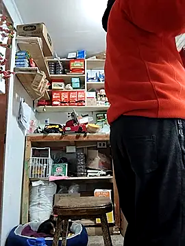 MrcockB's Webcam Show