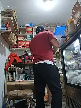 Show webcam de MrcockB