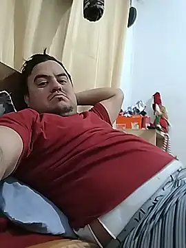 MrcockB Webcam-Show