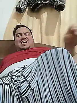 Webkamerová show MrcockB