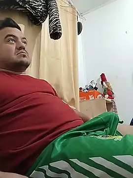 MrcockB Webcam Show
