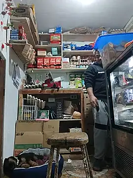 MrcockB Webcamshow