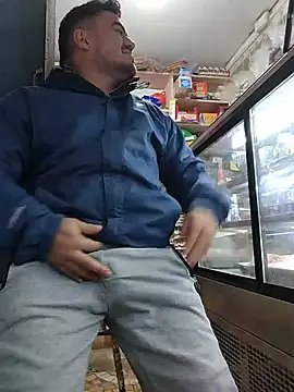 MrcockB Webcam-Show