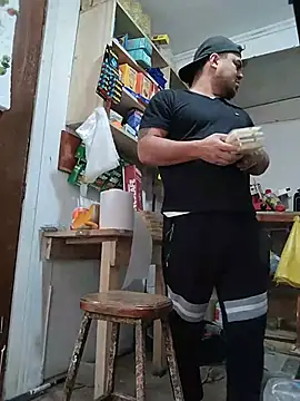 MrcockB 웹캠 쇼