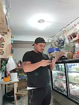 Show de webcam de MrcockB
