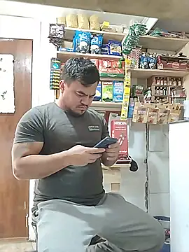 Show de webcam de MrcockB
