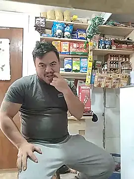 MrcockB Webcam-Show