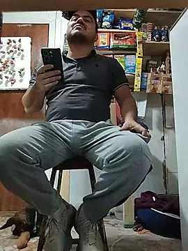 โชว์เว็บแคมของ MrcockB