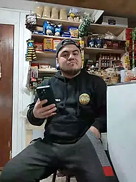 Show webcam de MrcockB