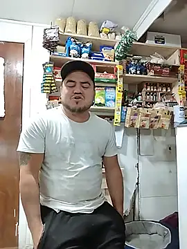 MrcockB's Webcam Show