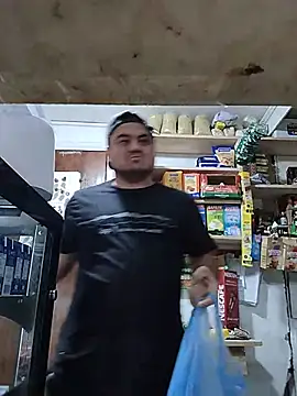 MrcockB Шоу с уебкамера