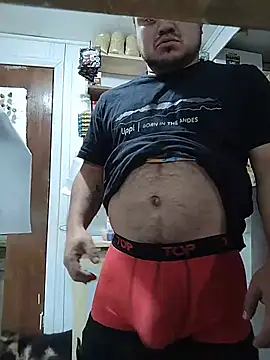 MrcockB 웹캠 쇼