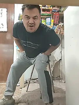 MrcockB webkamerás műsora