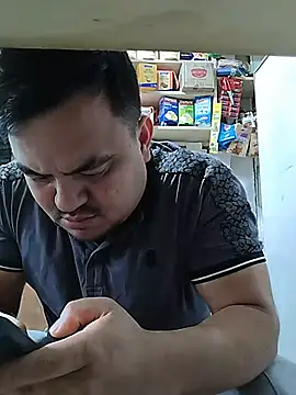 MrcockB Pertunjukan Webcam