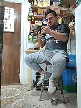 MrcockB Show Webcam