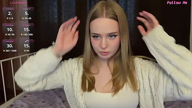 SusikWeib Webcam-Show