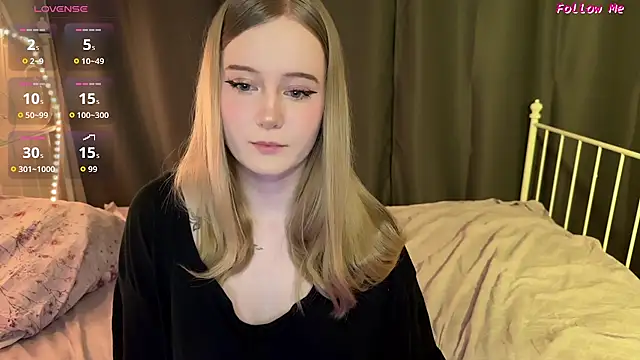 SusikWeib: вебкам-шоу