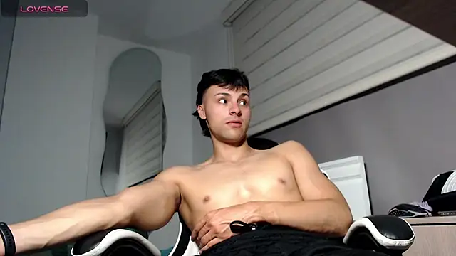 Tyler_axel 웹캠 쇼