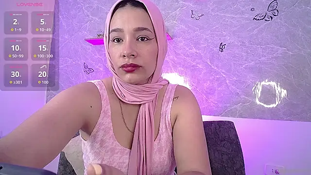 Shana-Jamil Webcamshow