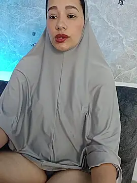Shana-Jamil Show Webcam