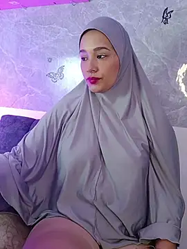 Shana-Jamil 网络视讯表演