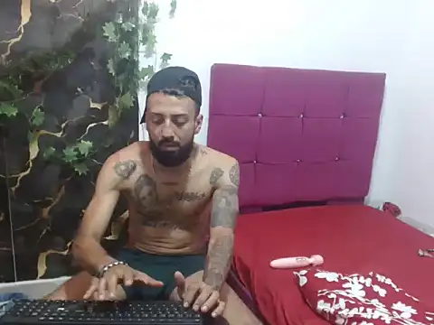 Вебкам-шоу Megan_sibham