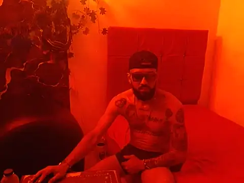 Show modela Megan_sibham na web-kameri