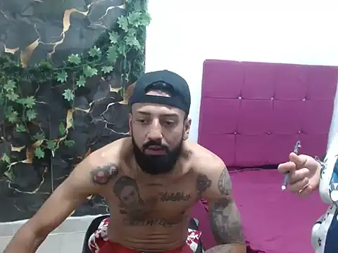 Show de Megan_sibham na webcam