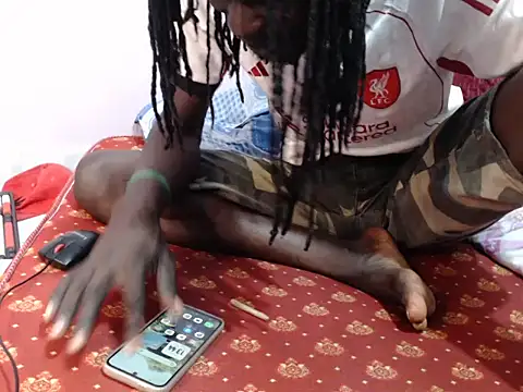 sellector254 Webcam show