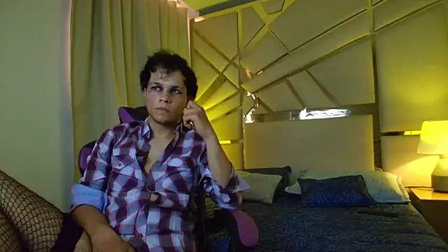 Show de webcam de rose_Blacks