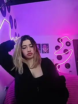 Show webcam de LilyMoon2