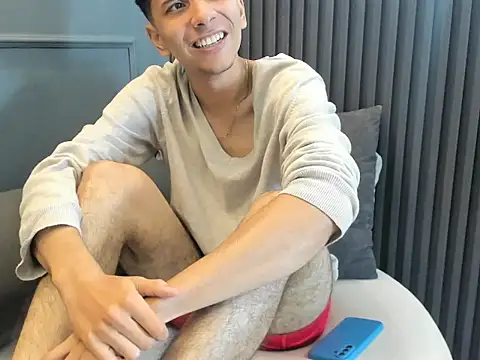 Mael_beischel's Webcam Show