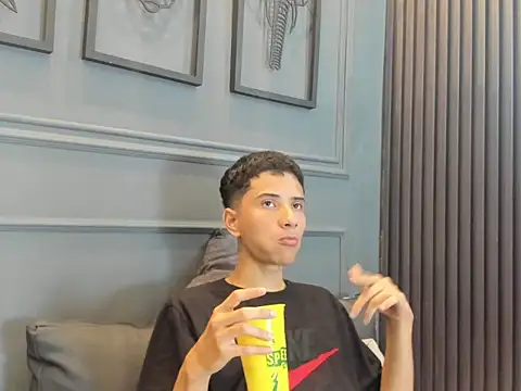 Webkamerová show Mael_beischel