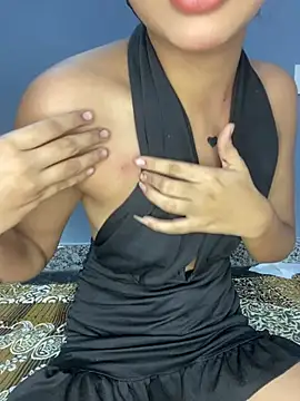 hot_anayaa Adlı Modelin Web Kamerası Şovu