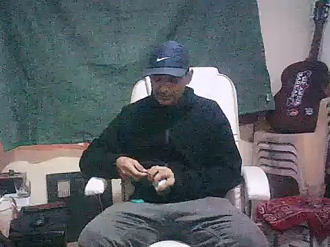 latinound's Webcam Show