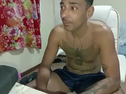 Show webcam de HotLatinoBR