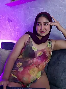 Samira_Awada Adlı Modelin Web Kamerası Şovu