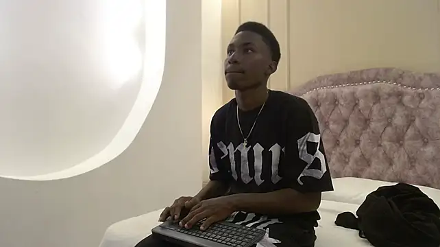 Show modela Jayson_dorsey na web-kameri