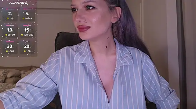 hazelheartt Webcamshow