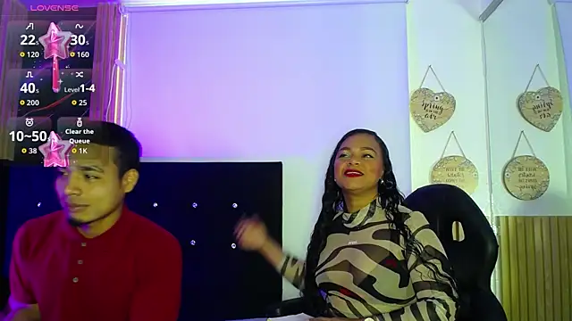 Amber_and_Tyler_ webkamerás műsora