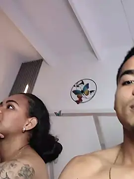 Show de Amber_and_Tyler_ na webcam