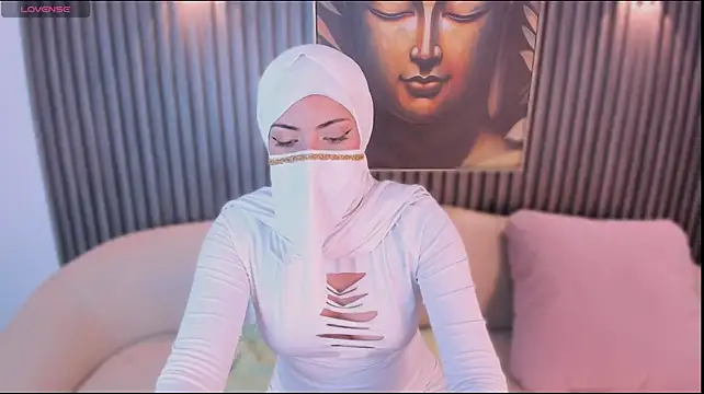 Show de juli_thali na webcam