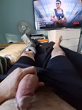 Show webcam de Jizzma13